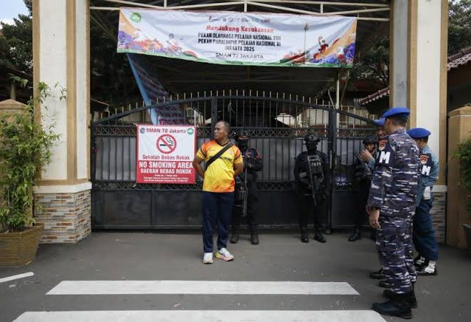 Pelaku Bom SMA 72 Terkait Game Online, Berikut Fakta Ilmiahnya