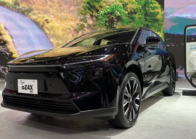 Harga NJKB Toyota bZ4X Rakitan Lokal Terungkap Mulai dari Rp700 Jutaan