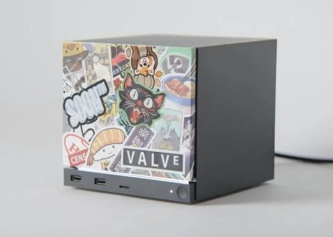 Valve Kembali Hadirkan Steam Machine Dapat Digunakan dengan Konsol Pihak Ketiga