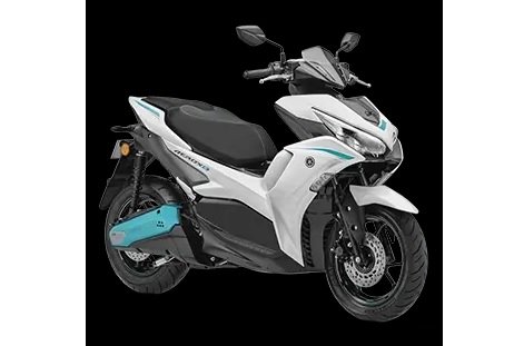Aerox Listrik Meluncur dengan Jarak Tempuh 106 Km