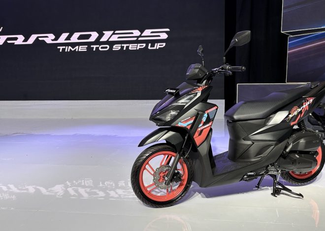 Spesifikasi Lengkap All New Vario 125 Dilengkapi Fitur Kekinian