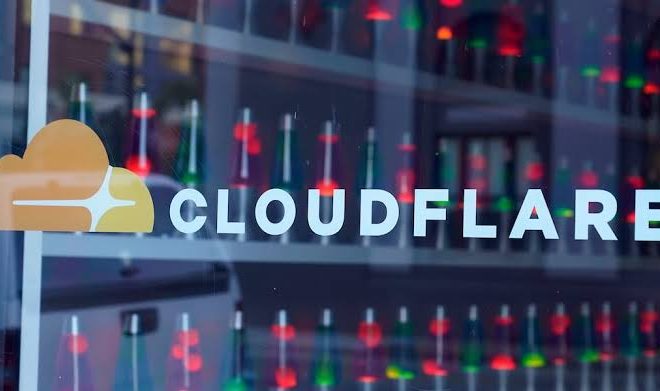 Gangguan Cloudflare Berdampak pada Beberapa Platform Digital