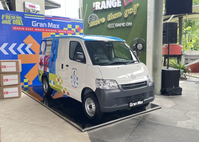 Penjualan Tembus 12.750 Unit November 2025, Gran Max Terlaris di Kelasnya