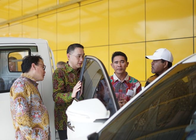 Ekspansi Pasar Kendaraan Listrik, Diler Resmi Dibuka di Batam dan Manokwari