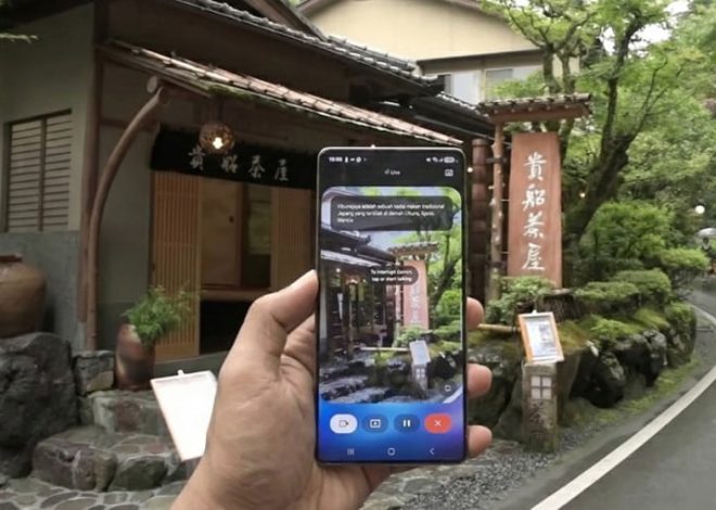 Asisten Digital Siap Mengatur Perjalanan Anda Secara Lengkap dari A hingga Z