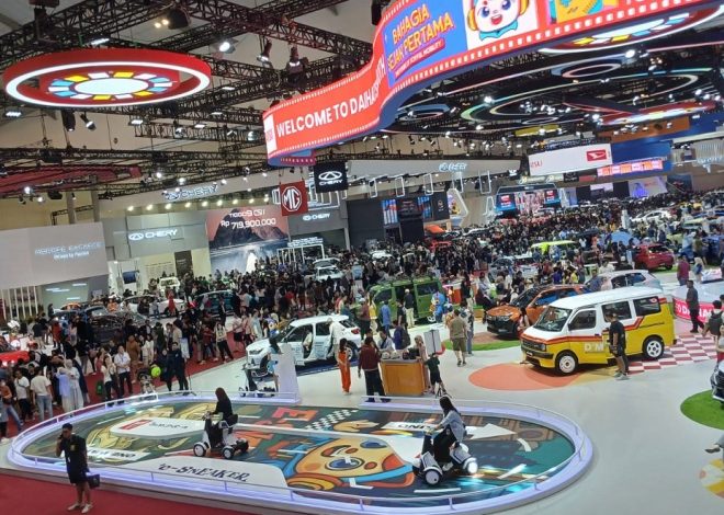 Jenis Kendaraan Usulan untuk Mendapatkan Insentif