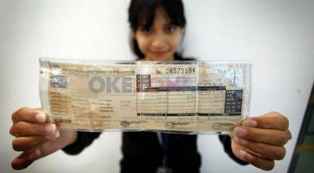 Mengurus STNK Hilang untuk Motor Kredit