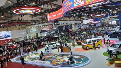 Penjualan Mobil di Indonesia November 2025 Meningkat, Berikut Daftar Merek Terlaris