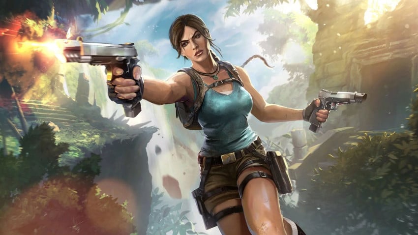 Lara Croft Klasik Muncul Kembali dalam Dua Versi Game Tomb Raider Terbaru