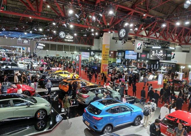 Dalam 2 Tahun, Pemerintah Salurkan Insentif Rp7 Triliun untuk Sektor Otomotif