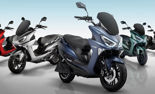 3 Rekomendasi Motor Listrik Aman untuk Digeber di Musim Banjir