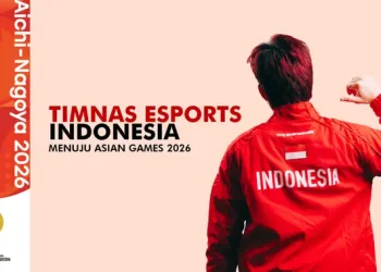 Timnas Esports Indonesia Raih 3 Tiket Asian Games 2026, Mobile Legends Ditunggu?