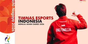 Timnas Esports Indonesia Raih 3 Tiket Asian Games 2026, Mobile Legends Ditunggu?