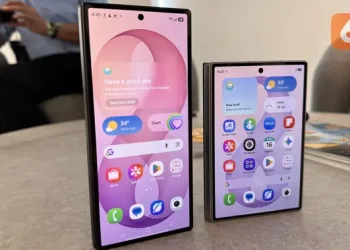 Galaxy Z Fold8 Terjual 271 Ribu Unit dalam 3 Hari di Negara Ini