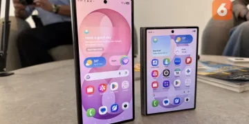 Galaxy Z Fold8 Terjual 271 Ribu Unit dalam 3 Hari di Negara Ini