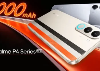 Rilisan Seri P4 pada 2 Juli dengan Baterai 8000mAh, Harga Masih Belum Diketahui