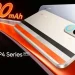 Rilisan Seri P4 pada 2 Juli dengan Baterai 8000mAh, Harga Masih Belum Diketahui