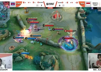12 Timnas Mobile Legends Lolos Asian Games 2026, Indonesia Siap Berjuang