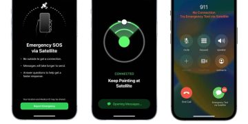 Atasi iPhone yang Tersangkut di Mode SOS