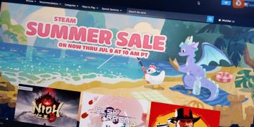 Pekan Diskon Musim Panas 2026 Dimulai Hari Ini 26 Juni, Lihat Harga Game Favorit