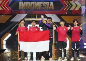 Indonesia Tembus Kualifikasi, Perjalanan Panjang Garuda Berakhir Bahagia