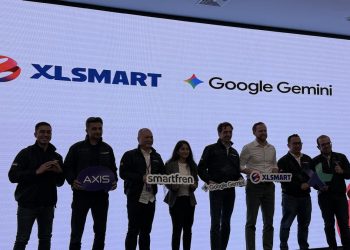 Akses Gemini Plus Gratis 6 Bulan dari XLSmart dan Google