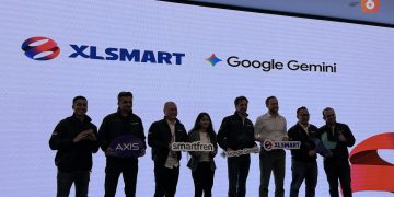 Akses Gemini Plus Gratis 6 Bulan dari XLSmart dan Google