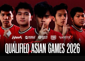 Timnas Indonesia Dipastikan Berlaga di 9 Cabang Esports Sekaligus