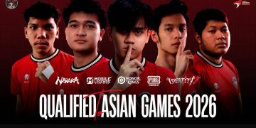 Timnas Indonesia Dipastikan Berlaga di 9 Cabang Esports Sekaligus