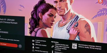 Harga GTA 6 di Indonesia Terungkap Berbeda dari Perkiraan