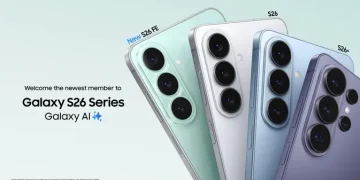 Spesifikasi dan Harga Galaxy S26 FE yang Resmi Rilis