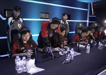 Geek Fam Vs Bigetron, Tiket Final Menjadi Taruhan