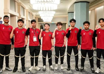 Indonesia dan Laos Menjadi Pertandingan Pembuka