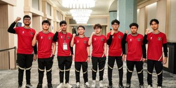 Indonesia dan Laos Menjadi Pertandingan Pembuka