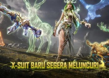 Skin Baru PUBG Mobile Dapat Berubah Menjadi Tiga Wujud