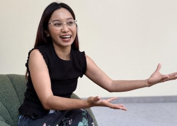 Pro Pemberian Ayah Jadi Senjata Utama Amanda Mitsuri Besarkan Massicot