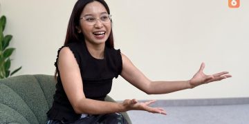 Pro Pemberian Ayah Jadi Senjata Utama Amanda Mitsuri Besarkan Massicot