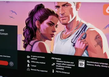 UI GTA 6 Dikecam Karena Terlalu Sederhana, Gamer Minta Diperbarui