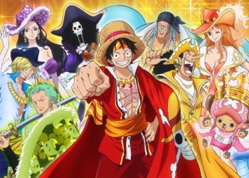 One Piece Card Game Kolaborasi dengan Seniman Final Fantasy, Apakah Patut Dikoleksi?