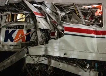 Respons KAI terhadap Penetapan Tersangka Masinis Argo Bromo Anggrek