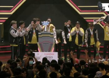 Penentuan Upper Bracket dan Tiket Playoff
