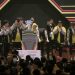 Penentuan Upper Bracket dan Tiket Playoff