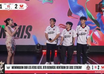 Jadwal MPL ID S18 Minggu 8 yang Membuat Penasaran