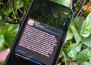 Top 3 Tekno: Cara Membuat Fitur Anti-Intip Sendiri di iOS 27 Menarik Perhatian