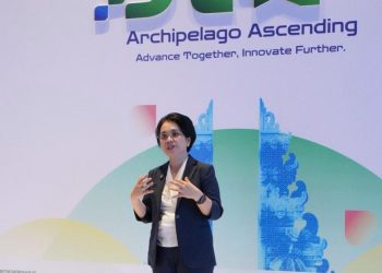 Pimpin Inovasi AI, Veranita Dorong Keterlibatan Perempuan di Sektor ICT