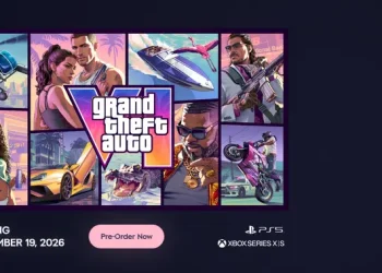 GTA 6 Dapat Rating 18 Plus dengan Adegan Dewasa dan Kekerasan