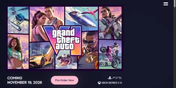 GTA 6 Dapat Rating 18 Plus dengan Adegan Dewasa dan Kekerasan