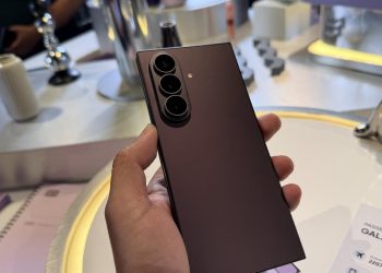 Galaxy Z Fold8 Ultra Tipis dan Dilengkapi Kamera Berkualitas Tinggi