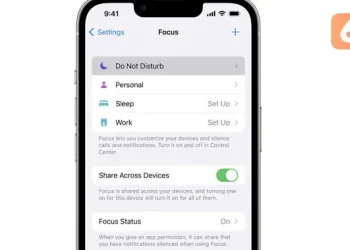 Fitur Do Not Disturb Tidak Efektif untuk Tidur Nyenyak? Ikuti Cara Ini