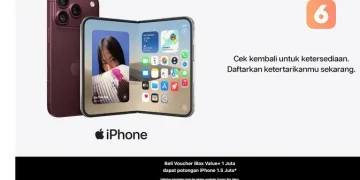 Pre-Order iPhone 18 Pro dan iPhone Duo di Tanah Air